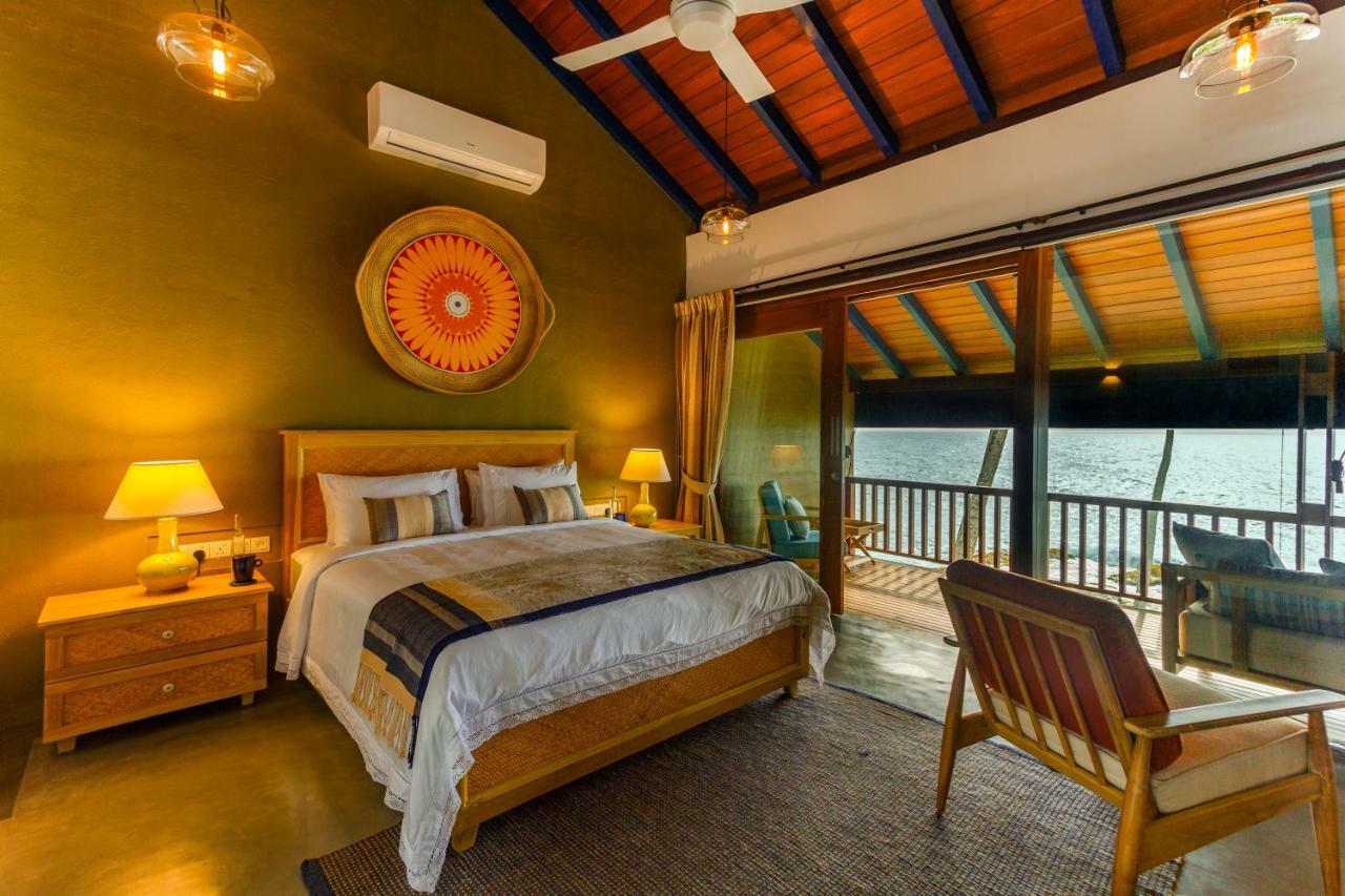 Bay Villas バラピティヤ エクステリア 写真