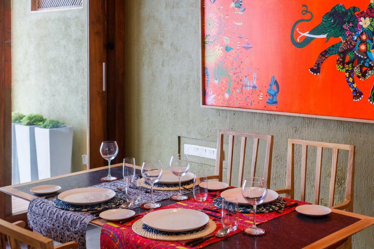 Bay Villas バラピティヤ エクステリア 写真