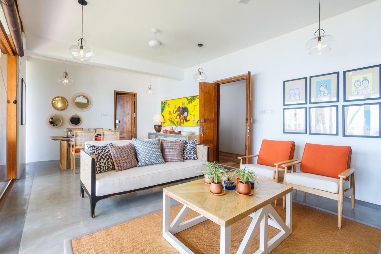 Bay Villas バラピティヤ エクステリア 写真