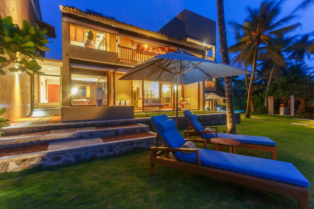 Bay Villas バラピティヤ エクステリア 写真