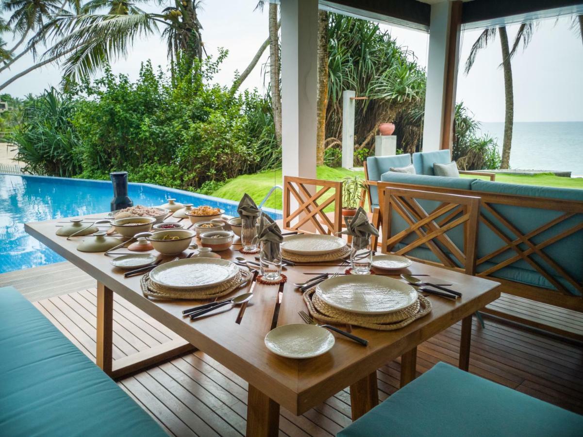 Bay Villas バラピティヤ エクステリア 写真