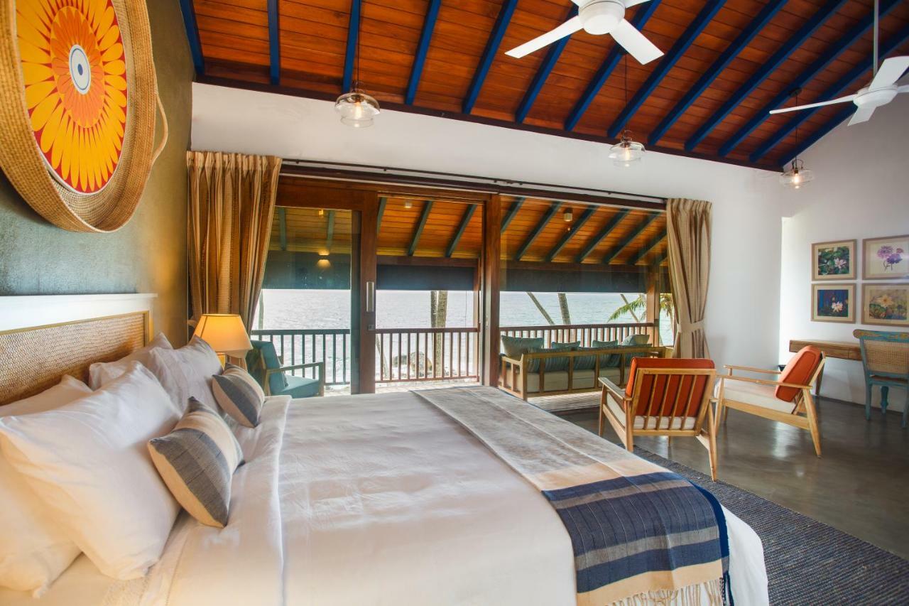 Bay Villas バラピティヤ エクステリア 写真