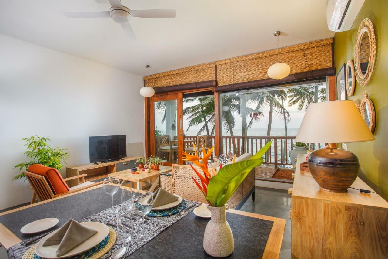 Bay Villas バラピティヤ エクステリア 写真